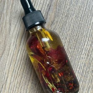 Follow Your Heart Bath & Body Oil